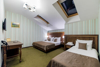 Фотография номера гостиницы Татарская Усадьба