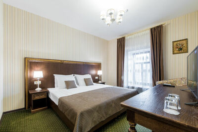 Фотография номера гостиницы Татарская Усадьба