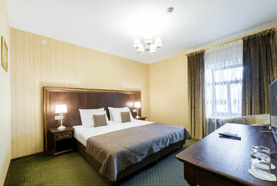 Фотография номера гостиницы Татарская Усадьба