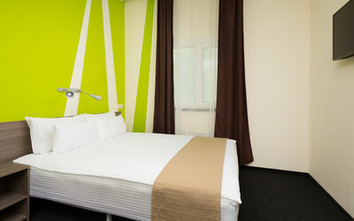 Фотография номера гостиницы Station L1