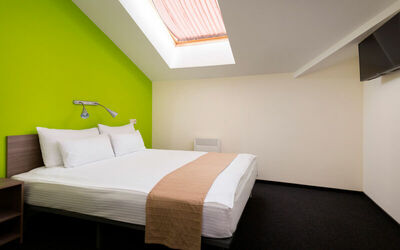 Фотография номера гостиницы Station L1