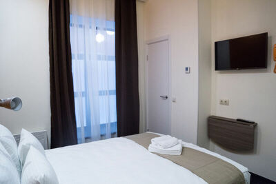 Фотография номера гостиницы Station L1