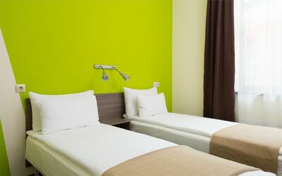 Фотография номера гостиницы Station L1