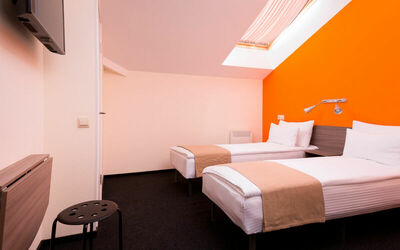 Фотография номера гостиницы Station L1