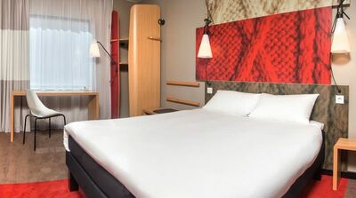 Фотография номера гостиницы Ибис Москва Аэропорт Домодедово