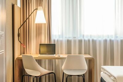 Фотография номера гостиницы Ибис Москва Аэропорт Домодедово