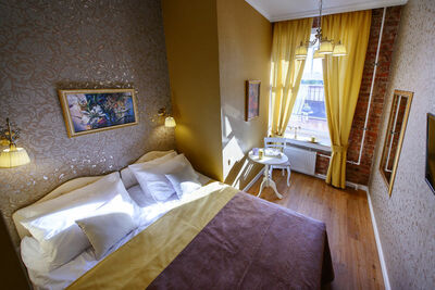 Фотография номера гостиницы Art Nuvo Palace