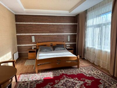 Фотография номера базы отдыха Вилла Империя Аршан