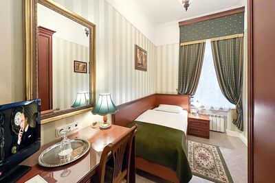 Фотография номера гостиницы Серебряный век