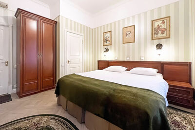 Фотография номера гостиницы Серебряный век