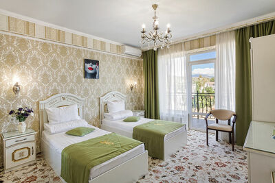 Фотография номера мини отеля Валентина