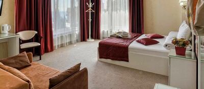 Фотография номера мини отеля Валентина