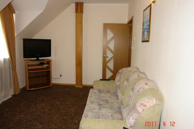 Фотография номера гостиницы Паллада