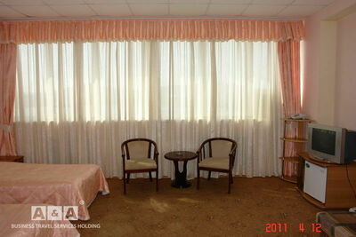Фотография номера гостиницы Паллада