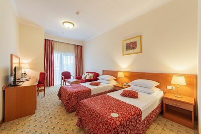 Фотография номера гостиницы Валентина