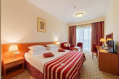 Фотография номера гостиницы Валентина