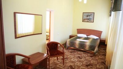 Фотография номера гостиницы Парадиз