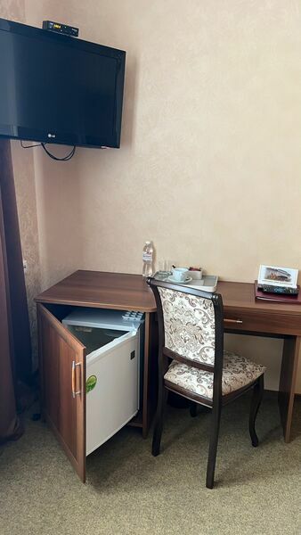 Фотография номера гостиницы Дмитриевская