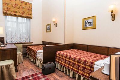 Фотография номера гостиницы Ланкастер Корт