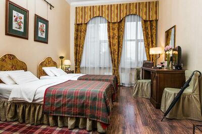 Фотография номера гостиницы Ланкастер Корт