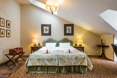 Фотография номера гостиницы Ланкастер Корт