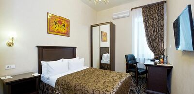 Фотография номера гостиницы Метелица