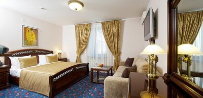 Фотография номера гостиницы Метелица