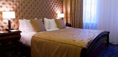 Фотография номера гостиницы Метелица