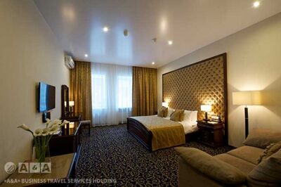 Фотография номера гостиницы Метелица