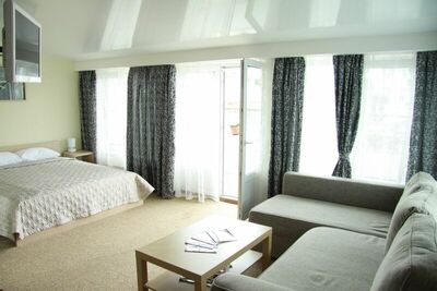 Фотография номера гостиницы Серебряный Ключ