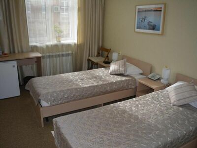 Фотография номера гостиницы Серебряный Ключ