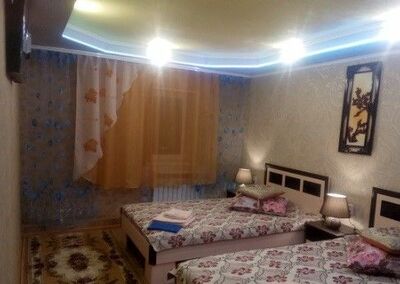 Фотография номера гостиницы Северная звезда