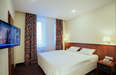 Фотография номера гостиницы Амарис