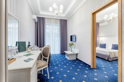 Фотография номера гостиницы Лермонт