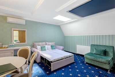 Фотография номера гостиницы Лермонт