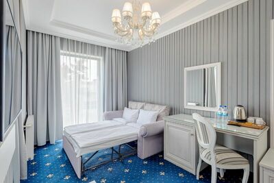 Фотография номера гостиницы Лермонт