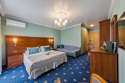Фотография номера гостиницы Лермонт