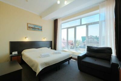 Фотография номера гостиницы Кавказ