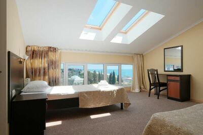 Фотография номера гостиницы Кавказ