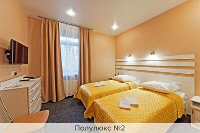 Фотография номера мини отеля Виктория