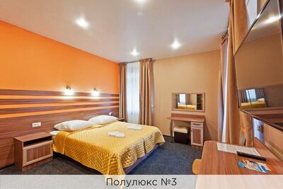 Фотография номера мини отеля Виктория