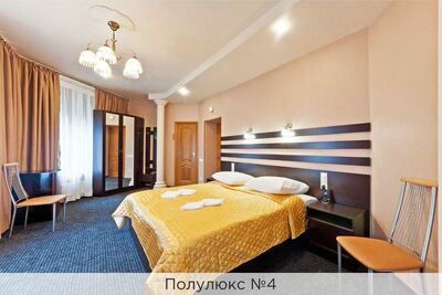 Фотография номера мини отеля Виктория