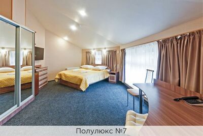 Фотография номера мини отеля Виктория