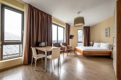 Фотография номера гостиницы Skypark