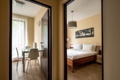 Фотография номера гостиницы Skypark