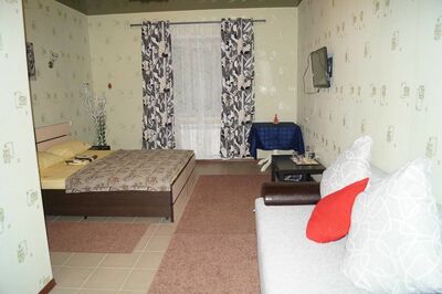 Фотография номера мини отеля Волжский Бриз