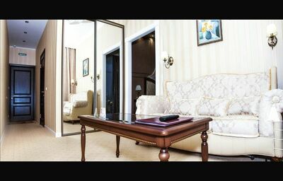 Фотография номера гостиницы ЦентрОтель