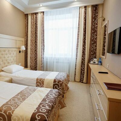 Фотография номера гостиницы ЦентрОтель