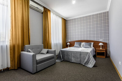 Фотография номера гостиницы Звезда