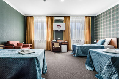 Фотография номера гостиницы Звезда